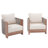 Outdoor Patio Chair With Cushions