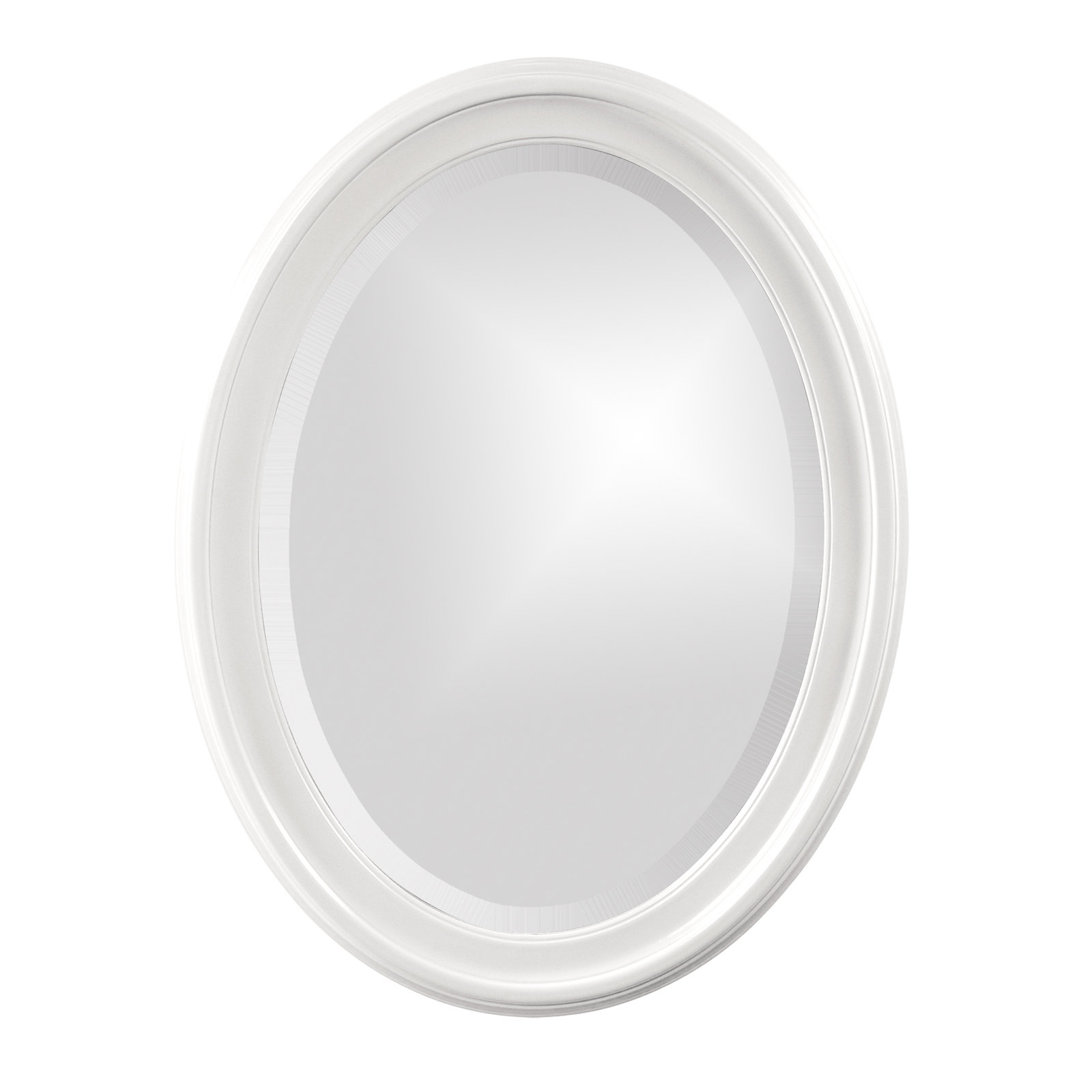 Borna 25" Mirror, White