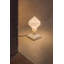 Alabaster Tripod Lamp