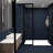 Refinery 24'' W x 48'' L Porcelain Singular Tile-63304970