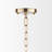 Rontavis 4 - Light Dimmable Square / Rectangle Chandelier-1618729309