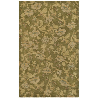 Jalayiah Hand Tufted Wool Rug