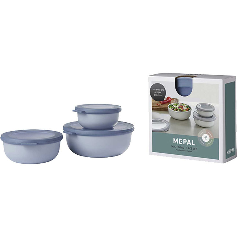 Food On The Go Food Storage Container, Blue
