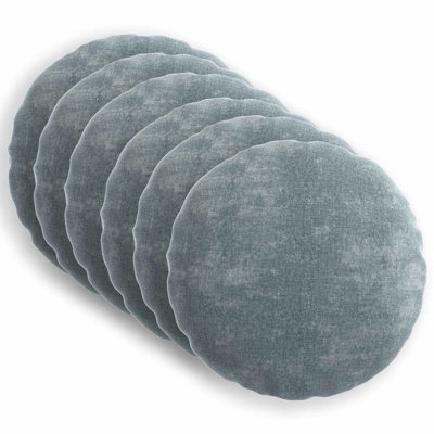  Cushion Cover HEERLEN Chenille Fabric Modern Pillow Decorative Case