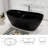 65'' x 33'' Soaking Solid Surface Bathtub-110437436