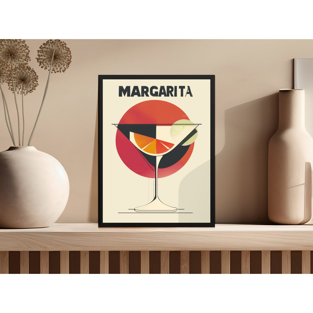 Kitchen & Bar Matte Poster