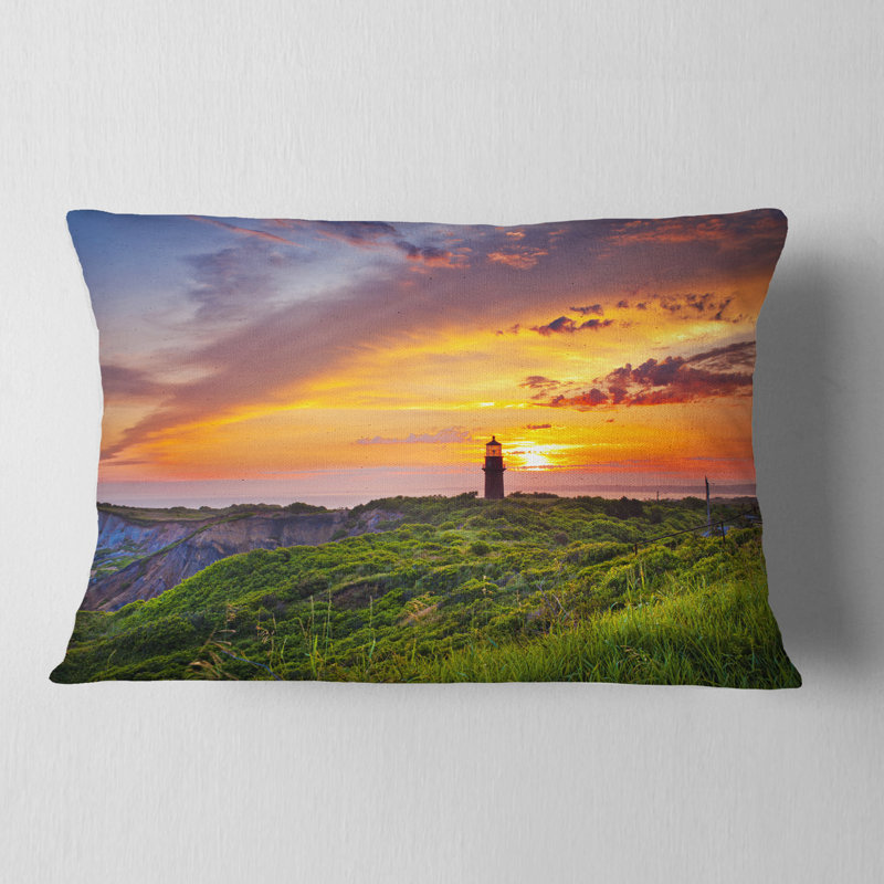 Coussin lombaire Schafer Landscape