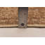 Tapis ivoire Antalya Vintage 5 pi 3 po x 9 pi 0 po