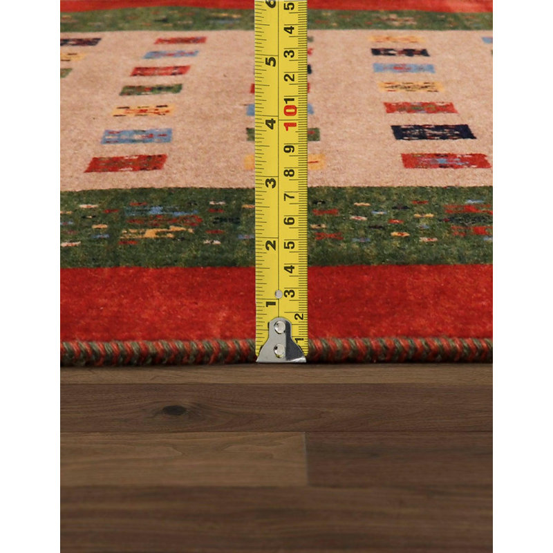 Geometric Area Rug