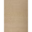 Geometric Area Rug in Brown/Beige