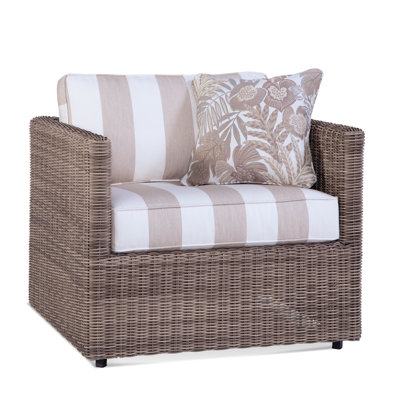 Paradise Bay Outdoor Lounge Chair