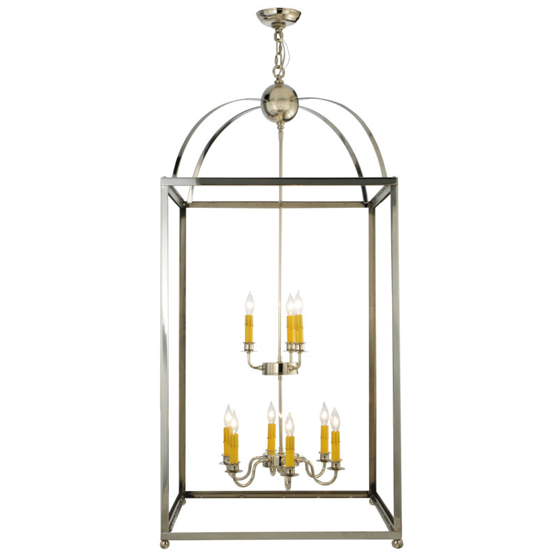 Pavilion 9 - Light Chandelier