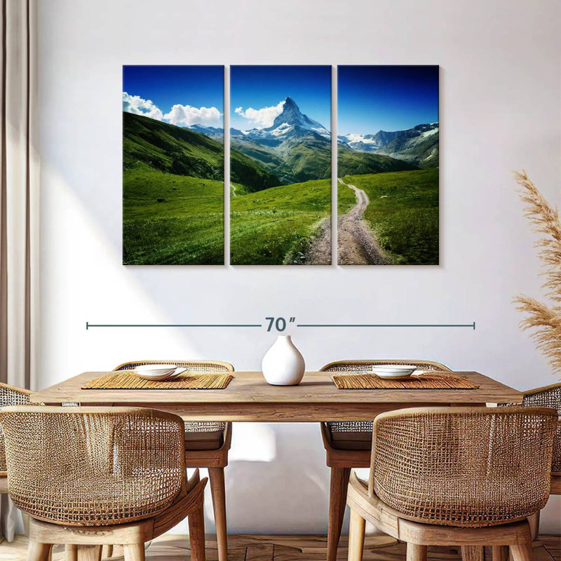 Alvord Matterhorn I, H 36 po x l 57 po