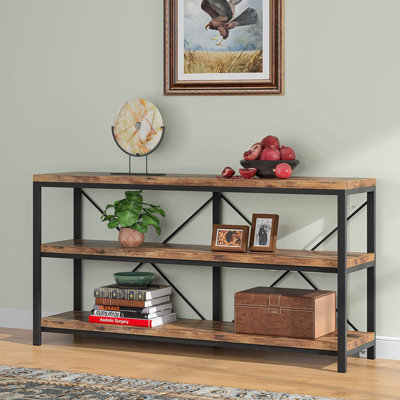 Console extra longue 70,86 po