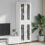 Tamoor Highboard Accent Chest-618201546