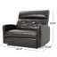 Fauteuil inclinable manuel standard de 46,46 po de largeur Wamsutter-100483613