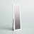 Keilia Flat Mirror