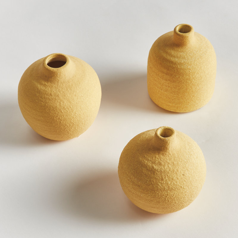 Jordan Handmade Terracotta Table Vase