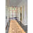 One-of-a-Kind 2'7" x 14'3" New Age Runner Wool Area Rug in Beige