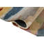 Modern Shag - Landscape Rug Hand Tufted Wool  Rug-563755140