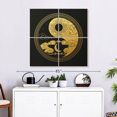 Kerrick oriental Yin Yang