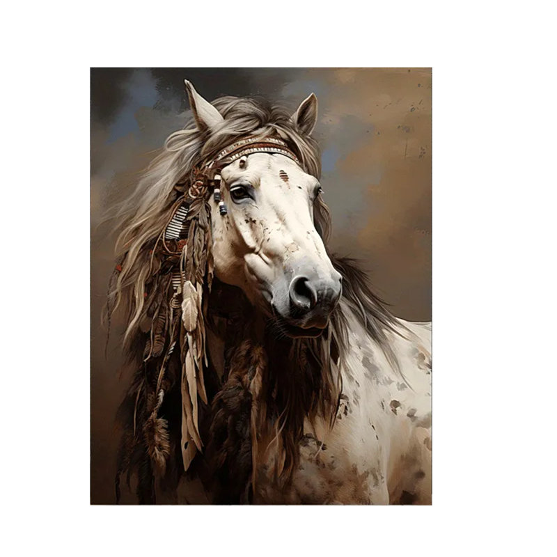 Wrapped Canvas Print