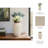 Neuville Small Omix Vase-1434666634