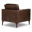 Fauteuil en cuir italien Mateo-1199105201