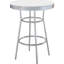 Table de bar style années 1950 1950