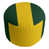 Vert / jaune / vert