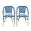 Chaise (ensemble de 2)-1385984405