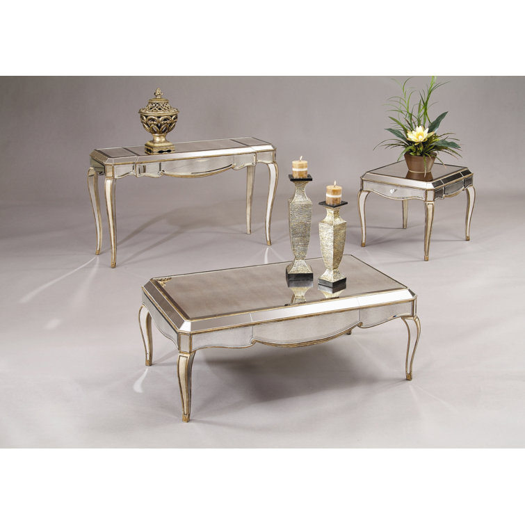 Collette Coffee Table Set