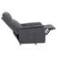 Fauteuil inclinable électrique lève-personne rembourré-1025083091