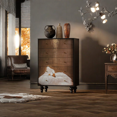 Commode d'appoint Modern Modern