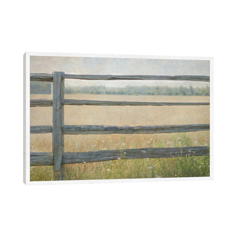 Elizabeth Urquhart - Print on Canvas, White Floater Framed, 101.6 cm H x 66.04 cm W