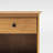 Bhuneshwar 1-Drawer Solid Wood Nightstand-1416041145