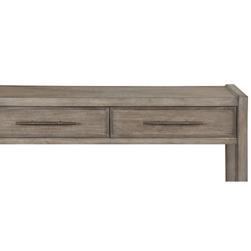 54 Inch Sofa Table, No Assembly Required