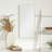 Wooden Wall Mirror with Thin Minimalistic Frame-1127104081-1127104078