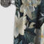 Motif botanique beige et gris Jungle II - rideau floral - rideau occultant - 1 panneaux-107555745