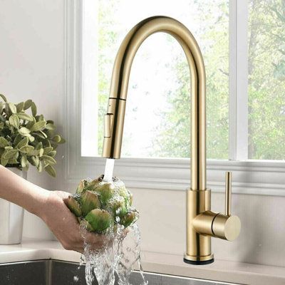 Moverlesenk Kitchen Faucet