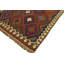 Tapis oriental en laine noué à la main de 6 pi 8 po x 9 pi 9 po Freistatt