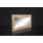 Onyx Flat Wall Mirror