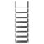 8 Pair Shoe Rack