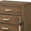 Commode 5 tiroirs Oak