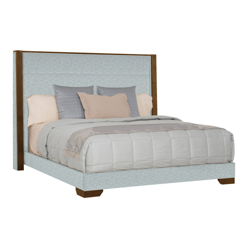 Thom Filicia Home Century Club King Bed, Ian Haze, Casa Blanca, No