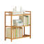 Audriel Wooden Tiered Bookcase-1186678446