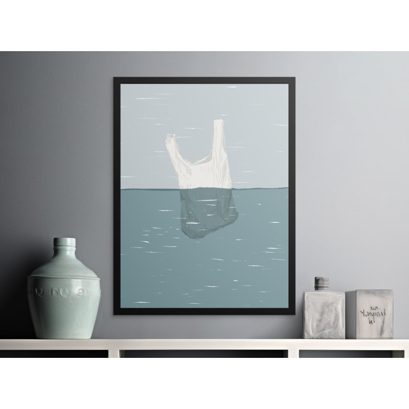 Charlinda Single Picture Frame Print, 25.4cm H x 20.32cm W