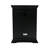 QXW250KLH Mantel Clock, Black