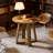 Compact Coffee Table (Not Include Stools)