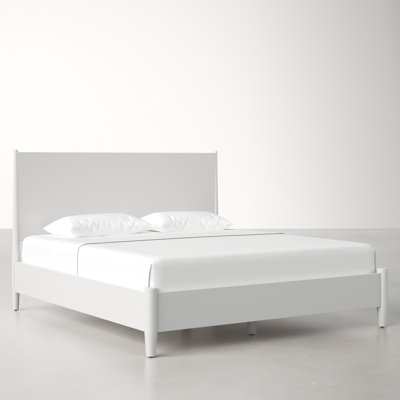 Williams Mahogany Bed